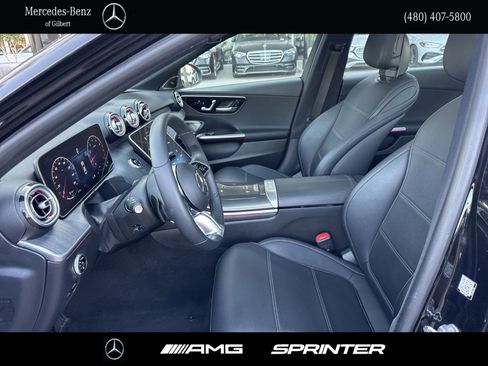 Certified 2023 Mercedes-Benz C 300 Sedan image 9