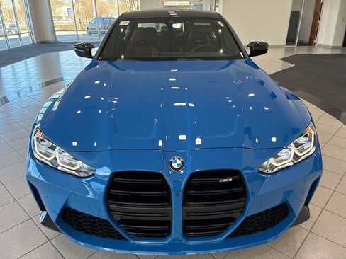Used 2024 BMW M3 image 3