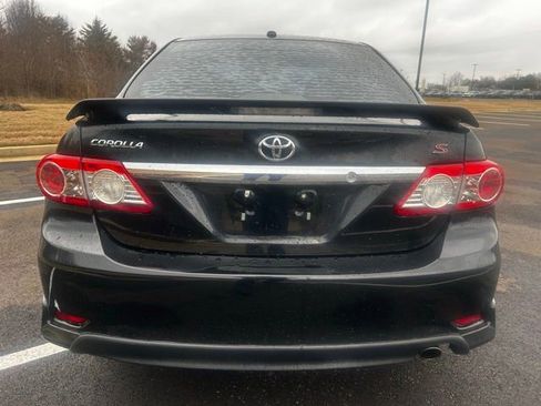 Used 2013 Toyota Corolla S w/ Premium Pkg image 4