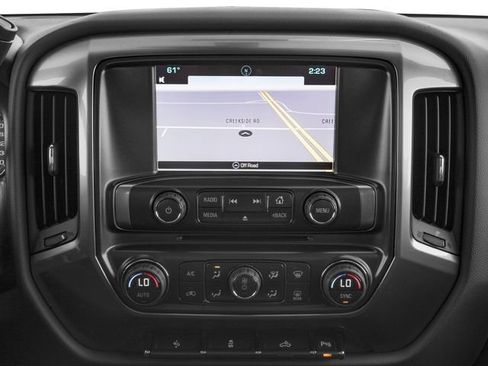 Used 2017 Chevrolet Silverado 1500 LT w/ Texas Edition RWD image 17
