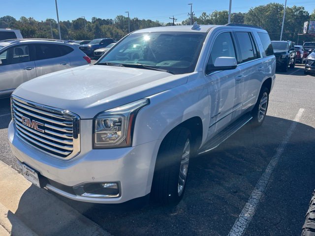 Used 2018 GMC Yukon SLT w/ Premium Edition AWD/4WD image 3