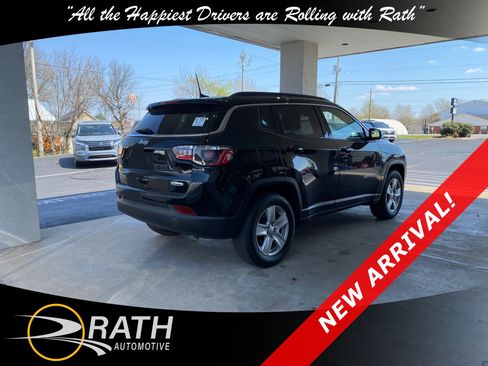 Used 2022 Jeep Compass Latitude w/ Convenience Group image 6