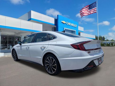 Used 2020 Hyundai Sonata Limited FWD image 5