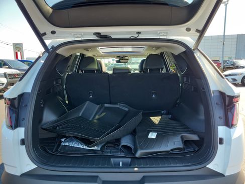 Used 2024 Hyundai Tucson SEL image 8
