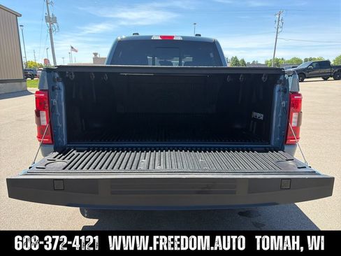Used 2023 Ford F150 XLT w/ Equipment Group 302A High AWD/4WD image 22