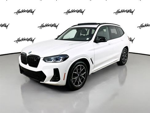 Used 2024 BMW X3 M40i w/ Premium Package image 1