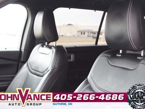 Used 2021 Ford Explorer ST w/ Equipment Group 401A image 25