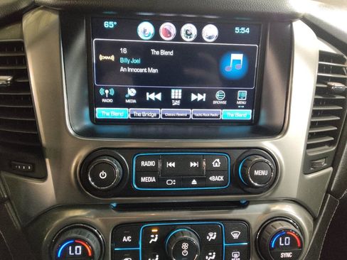 Used 2016 Chevrolet Tahoe LT w/ Max Trailering Package image 25