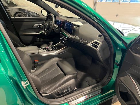 Used 2025 BMW M3 Competition image 42