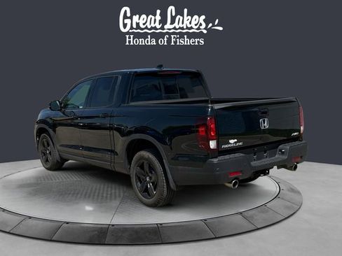 Used 2023 Honda Ridgeline Black Edition image 3