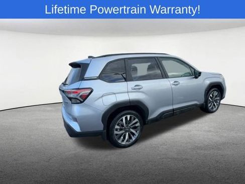 New 2026 Subaru Forester Touring image 8