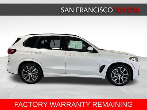 Used 2024 BMW X5 xDrive50e w/ M Sport Package AWD/4WD image 6