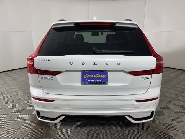 Certified 2025 Volvo XC60 T8 Plus w/ Protection Package AWD/4WD image 7