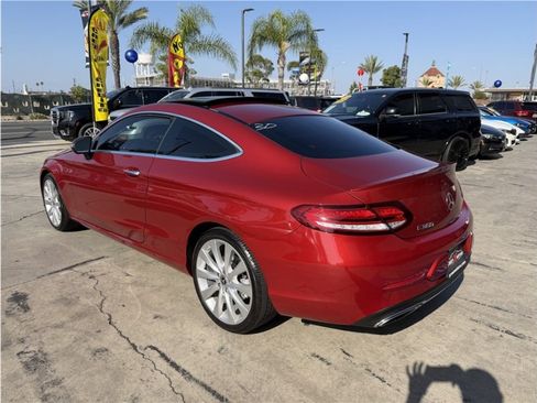 Used 2019 Mercedes-Benz C 300 Coupe w/ Premium Package image 12