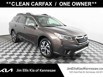 Used 2022 Subaru Outback Touring XT