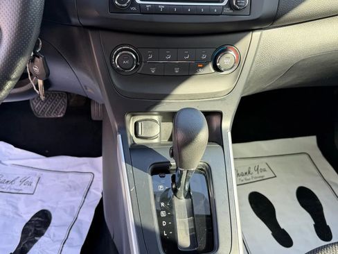 Used 2018 Nissan Sentra S FWD image 17
