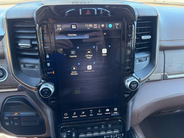 Used 2023 RAM 2500 Limited AWD/4WD image 30