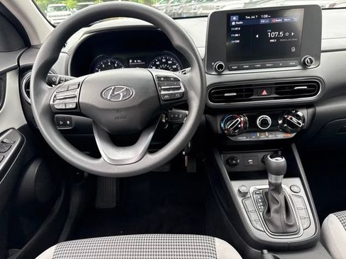 Used 2023 Hyundai Kona SE w/ Cargo Package AWD/4WD image 21