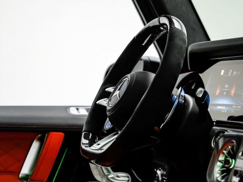 Used 2026 Mercedes-Benz G 63 AMG 4MATIC image 61