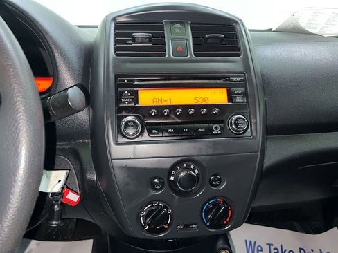 Used 2017 Nissan Versa S Plus FWD image 20