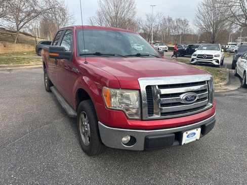 Used 2012 Ford F150 XLT w/ XLT Convenience Pkg image 3