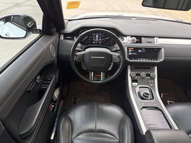 Used 2017 Land Rover Range Rover Evoque HSE Dynamic AWD/4WD image 16