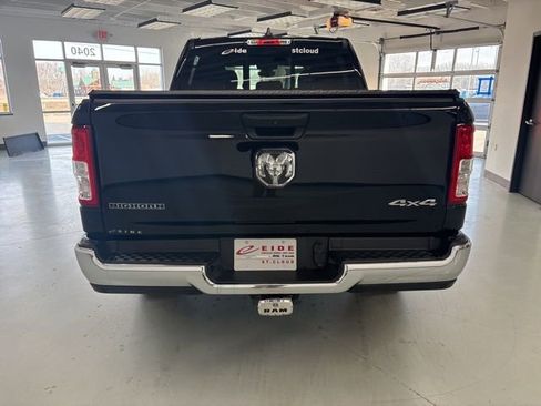 Used 2023 RAM 1500 Big Horn image 8