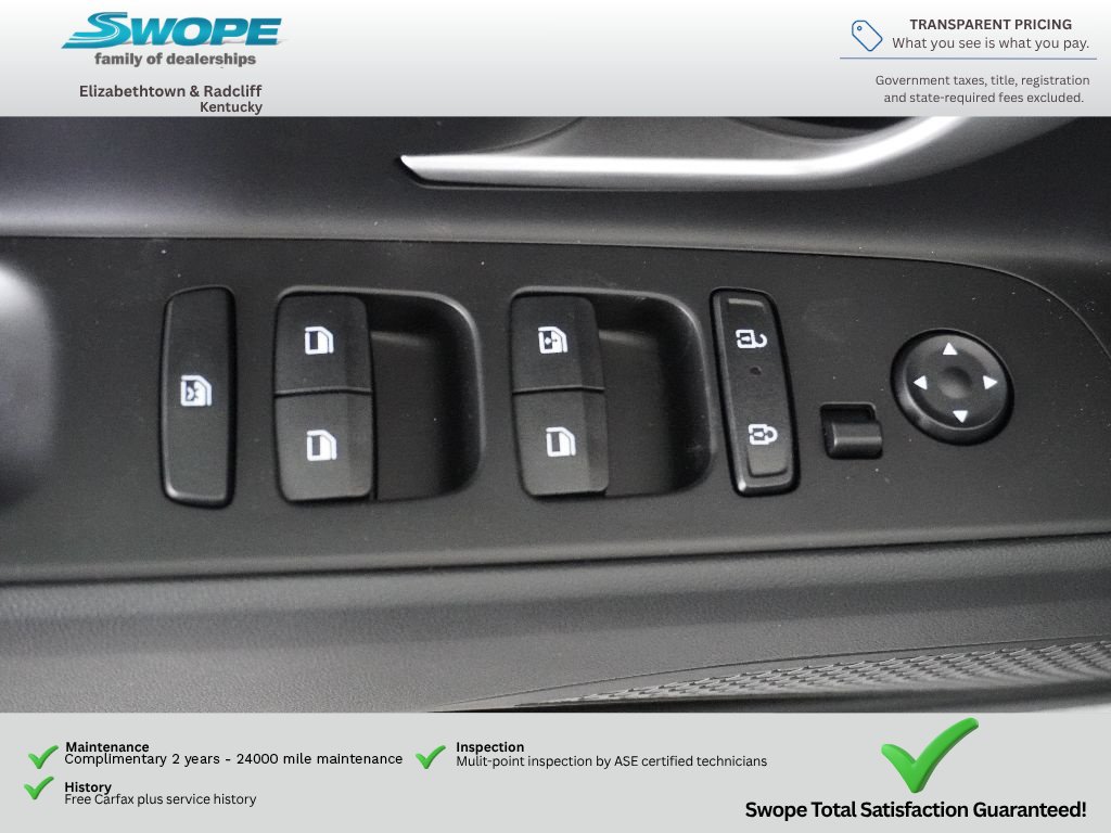 New 2026 Hyundai Elantra Hybrid FWD image 14