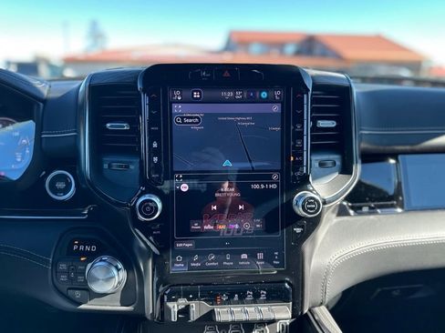 New 2026 RAM 1500 Limited w/ Body Color Bumper Group image 20