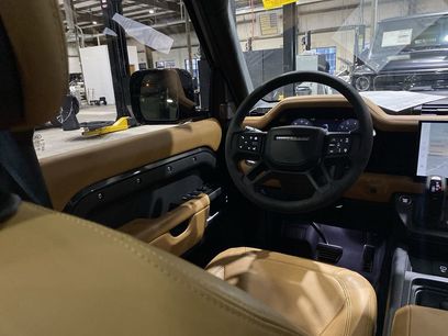 Used 2024 Land Rover Defender 110 V8