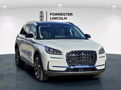 New 2026 Lincoln Corsair Reserve