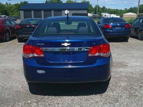 Used 2013 Chevrolet Cruze LT FWD image 4