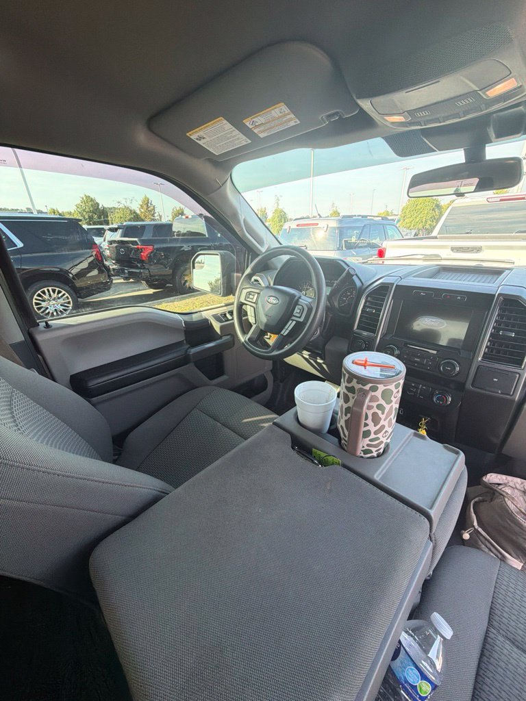 Used 2019 Ford F150 XLT AWD/4WD image 8