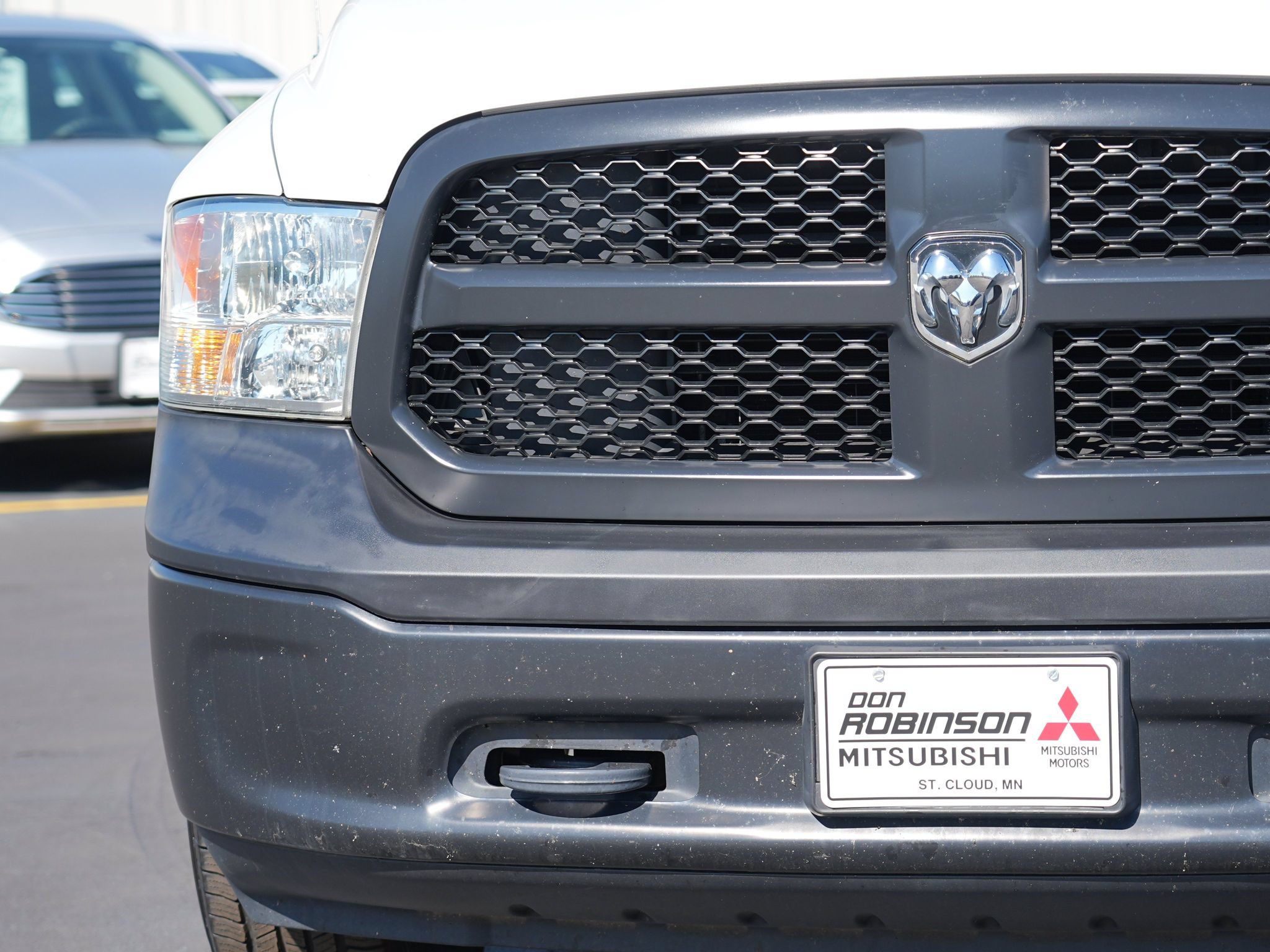 Used 2016 RAM 1500 Tradesman w/ Popular Equipment Group AWD/4WD image 10