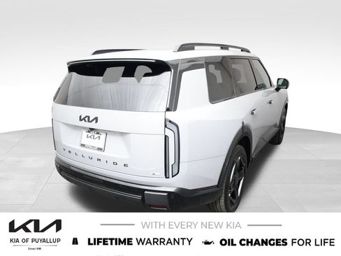 New 2027 Kia Telluride X-Line SX Prestige AWD/4WD image 5