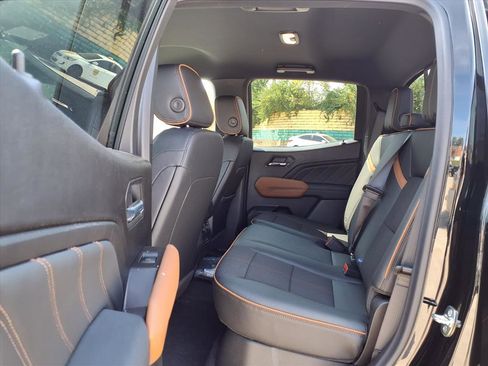 New 2026 GMC Canyon AT4 image 15