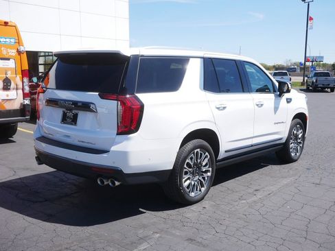 Certified 2023 GMC Yukon Denali Ultimate AWD/4WD image 10