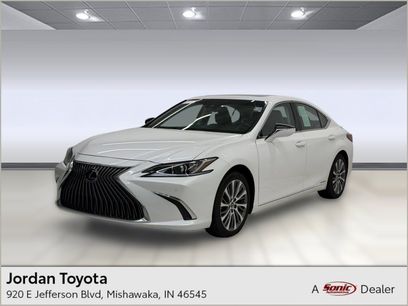 Used 2021 Lexus ES 300h w/ Premium Package