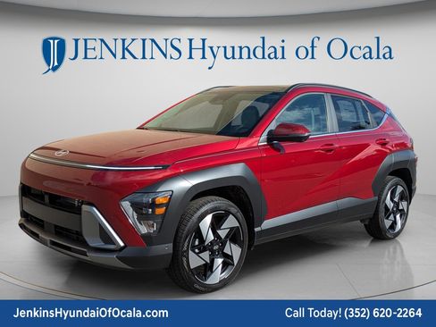 New 2026 Hyundai Kona Limited image 10