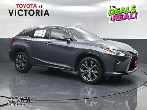 Used 2017 Lexus RX 350 FWD image 1