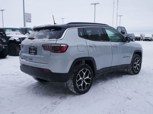 New 2026 Jeep Compass Limited image 2