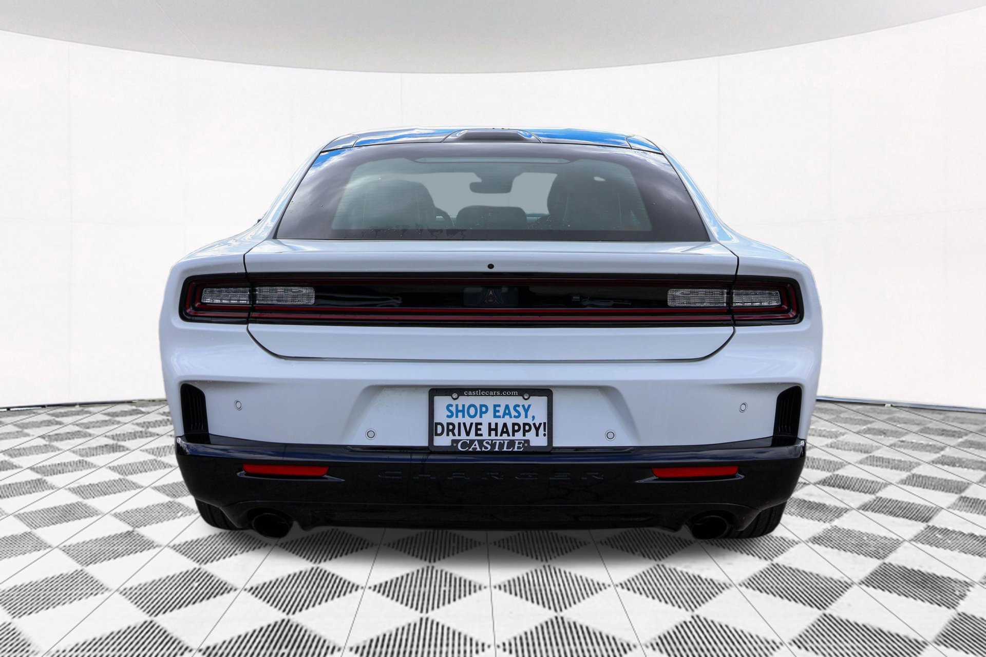 New 2026 Dodge Charger R/T w/ Driver Convenience Group AWD/4WD image 14