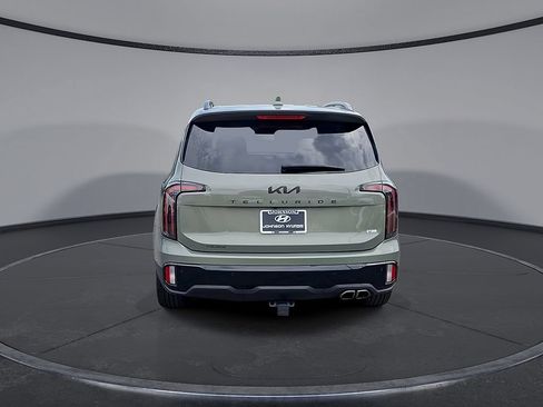 Used 2025 Kia Telluride EX X-Line AWD/4WD image 3