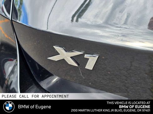 Used 2025 BMW X1 xDrive28i w/ Convenience Package AWD/4WD image 16