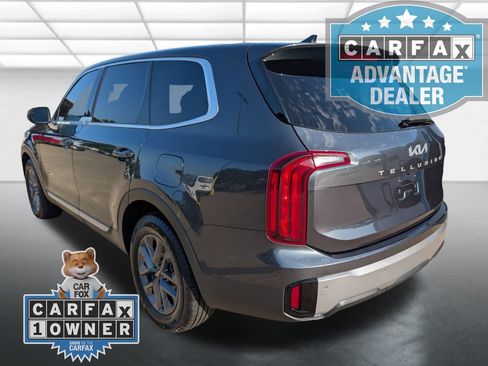Used 2023 Kia Telluride LX AWD/4WD image 2