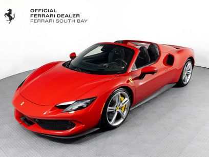 Certified 2024 Ferrari 296 GTS