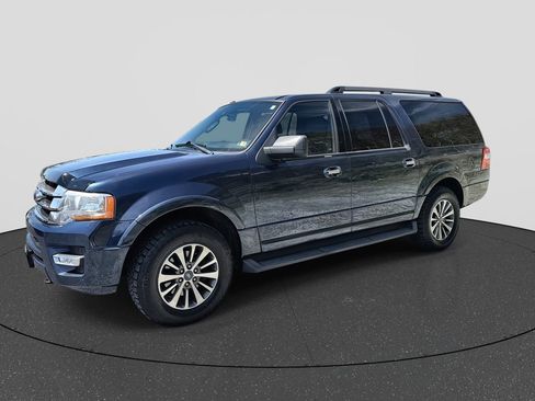 Used 2016 Ford Expedition EL XLT AWD/4WD image 10