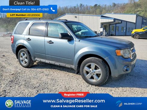 Used 2011 Ford Escape XLT w/ 202A Rapid Spec Order Code image 5