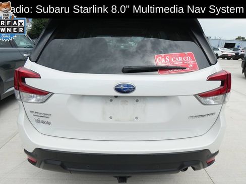 Used 2022 Subaru Forester Limited AWD/4WD image 6