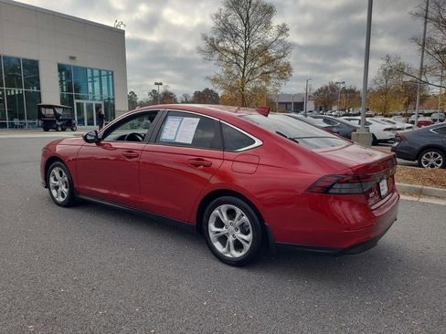 Used 2024 Honda Accord LX image 7